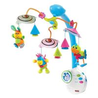 Лот: 10527426. Фото: 3. Музыкальный мобиль Tiny Love классический. Дети растут