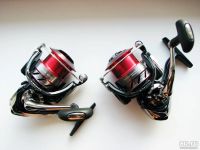 Лот: 12978699. Фото: 2. Катушка рыболовная Daiwa Ninja... Рыбалка