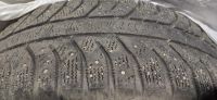 Лот: 20824755. Фото: 2. Шины зимние BridgeStone 215/60R17... Шины, Диски