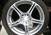 Лот: 3016720. Фото: 3. Отличные литые диски Forester... Авто, мото, водный транспорт