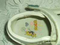 Лот: 6567213. Фото: 2. Туфельки МХМ размер 21, по стельки... Обувь