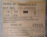 Лот: 2772009. Фото: 2. магнитола Toyota 7901. Автозвук