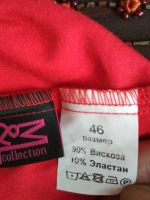 Лот: 10811507. Фото: 4. Платье красное нарядное. Красноярск