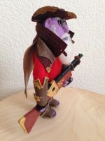 Лот: 6983163. Фото: 2. Sniper Dota 2. Ручная работа