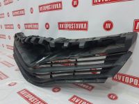 Лот: 20898858. Фото: 4. Решетка радиатора Toyota Vitz... Красноярск