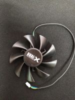 Лот: 13825783. Фото: 2. Вентилятор для видеокарты Sapphire... Комплектующие