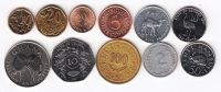 Лот: 11896558. Фото: 2. Африка 11 монет_2. Монеты