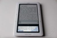Лот: 794124. Фото: 3. Супер электронная книга Nook Wi-Fi... Компьютеры, оргтехника, канцтовары