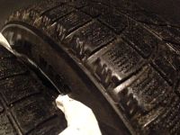Лот: 4664799. Фото: 2. Bridgestone Резина липучка 195... Шины, Диски