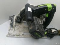 Лот: 18567172. Фото: 2. Погружная пила Festool TS 55 EBQ... Инструмент и расходные