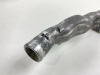 Лот: 25339047. Фото: 3. Патрубок системы охлаждения Subaru... Авто, мото, водный транспорт