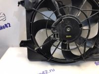 Лот: 21709332. Фото: 4. диффузор Kia Cerato TD. Красноярск