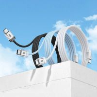 Лот: 24887806. Фото: 2. Кабель Type-C - Type-C Borofone... Аксессуары
