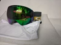 Лот: 19953456. Фото: 4. Горнолыжная маска Oakley Flight... Красноярск