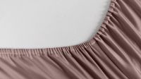 Лот: 24307545. Фото: 5. Простыня на резинке Solid Tencel...