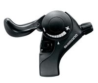 Лот: 7453158. Фото: 2. Манетка shimano sl tx30 ln 3ск. Велоспорт