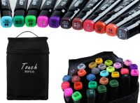 Лот: 19202612. Фото: 3. Маркеры для скетчинга 36 цвета. Дети растут