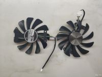 Лот: 13066493. Фото: 2. Система охлаждения из двух вентиляторов... Комплектующие