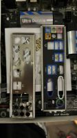 Лот: 22846534. Фото: 5. Материнская плата LGA 1150 gigabyte...