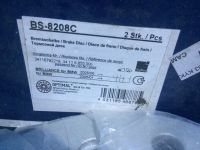 Лот: 12444714. Фото: 2. диск тормозной BMW E60. Автозапчасти