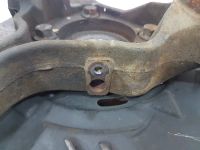 Лот: 20899113. Фото: 6. Ступица Subaru Exiga YA4 EJ20...