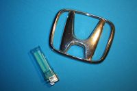 Лот: 4975723. Фото: 2. Знак "Honda" потеряшка. Покупатель... Авто, мото, водный транспорт