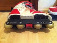 Лот: 1770413. Фото: 3. Продаются ролики RollerBLade A3... Красноярск