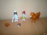 Лот: 8506267. Фото: 3. Лего Lego Friends 3188 Клиника... Дети растут