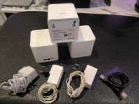 Лот: 25040076. Фото: 2. Wi-Fi Mesh система Tenda nova... Сетевые устройства