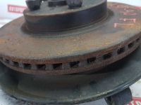 Лот: 20899102. Фото: 3. Ступица Toyota Vitz KSP90 1KR-FE... Авто, мото, водный транспорт