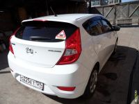 Лот: 4057583. Фото: 4. Hyundai Solaris. обмен на КАМАЗ...