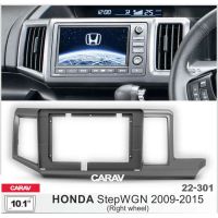 Лот: 20671824. Фото: 2. Переходная рамка Honda Stephen... Автозвук