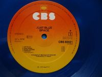 Лот: 13972305. Фото: 6. Space. " Just Blue." LP.