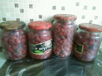 Лот: 11908006. Фото: 2. Малина 3 литра. Продукты