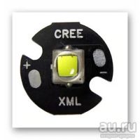 Лот: 16015098. Фото: 2. Светодиод XML XM-L 16, 20 мм. Радиодетали  (электронные компоненты)