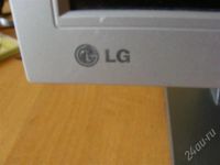 Лот: 592103. Фото: 2. Продам монитор LG FLATRON "L1510S... Мониторы, проекторы