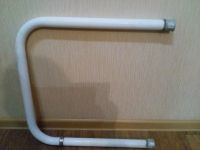 Лот: 17162518. Фото: 2. Полотенчик. Сантехника, водопровод