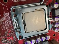 Лот: 17716148. Фото: 2. Материнская плата Msi p43 neo... Комплектующие