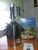 Лот: 12388779. Фото: 2. Самогонный апарат. Приготовление напитков