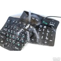 Лот: 10204106. Фото: 5. Клавиатура Dialog FLEX KFX-05U...