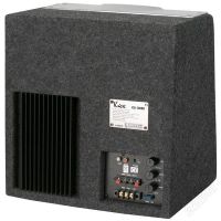 Лот: 2772770. Фото: 2. Активный сабвуфер kicx icq-300ba... Автозвук