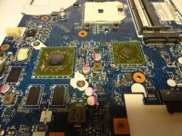 Лот: 11348282. Фото: 2. Материнская плата для ноутбука... Комплектующие