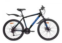 Лот: 18937343. Фото: 2. Велосипед BLACK AQUA Cross 2651... Велоспорт