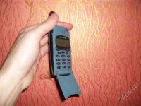 Лот: 581611. Фото: 2. Бандитский телефон 90-ых Ericsson. Смартфоны, связь, навигация