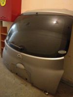 Лот: 9657295. Фото: 3. Дверь задняя nissan march ak12. Авто, мото, водный транспорт