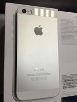 Лот: 4850641. Фото: 2. iPhone 5s 16gb Silver модель A1530... Смартфоны, связь, навигация
