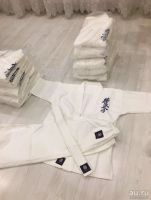 Лот: 14995980. Фото: 4. Кимоно для карате 134 см. Красноярск