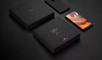 Лот: 12120014. Фото: 3. Xiaomi Mi MIX 2 6/128 GB чёрный... Красноярск