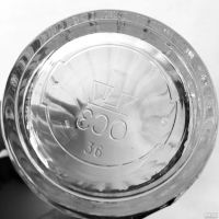Лот: 13342362. Фото: 8. 🥛Стакан стеклянный ОСЗ "Граненый...