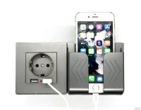 Лот: 17431027. Фото: 7. 🔌 Розетка "4 в 1" с 2 USB-портами...